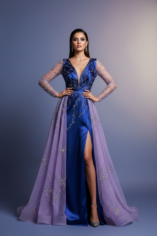 Elegant Party Wear Gown