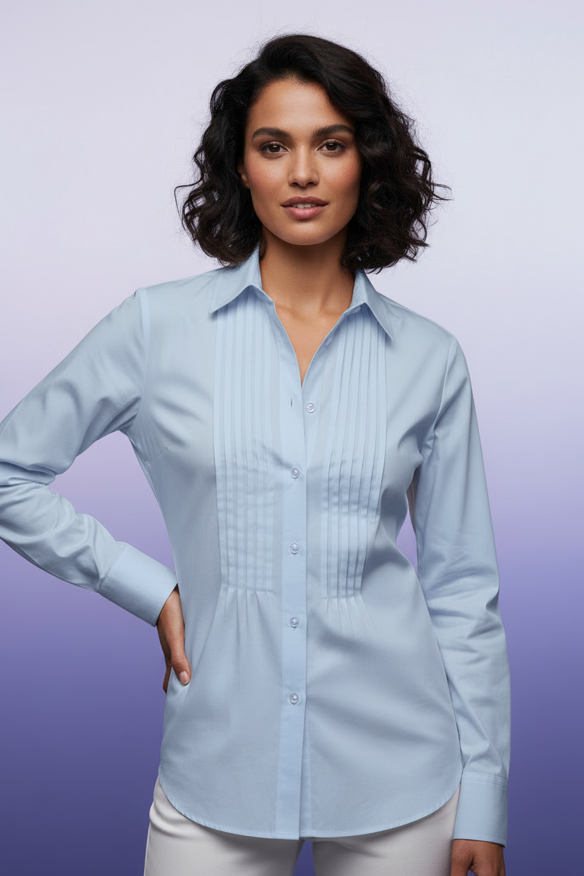 Light Blue Shirt