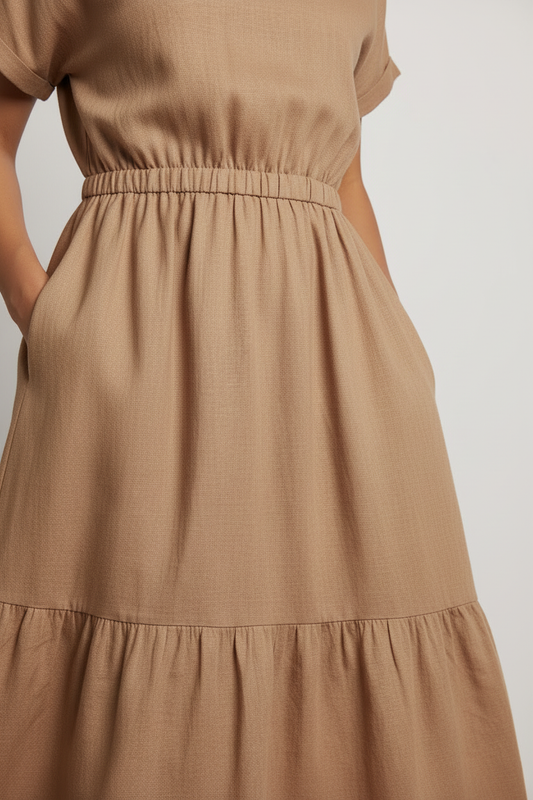 Light Brown Detail