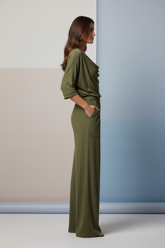 Olive Green Side