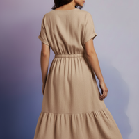 Beige Back