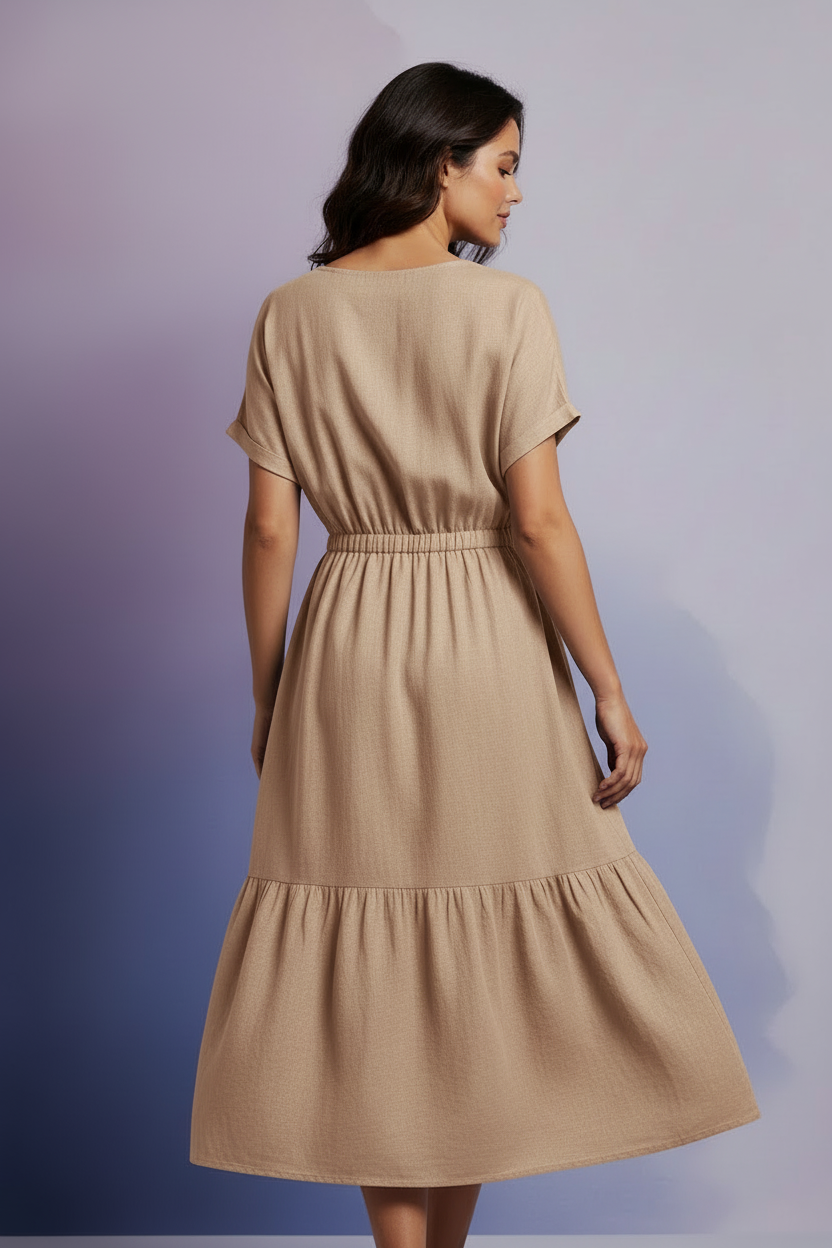 Beige Back
