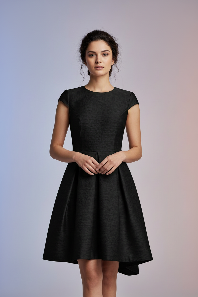 Black Dress Version
