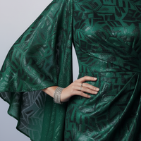 Dark Green Detail
