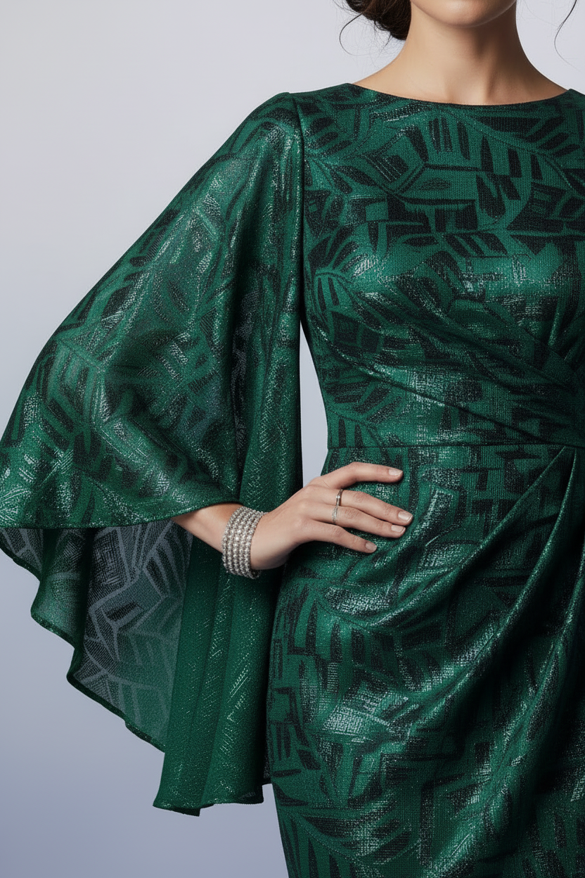Dark Green Detail