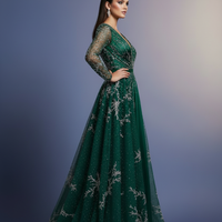 Dark Green Side