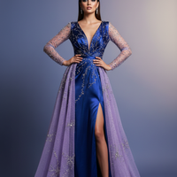 Elegant Party Wear Gown