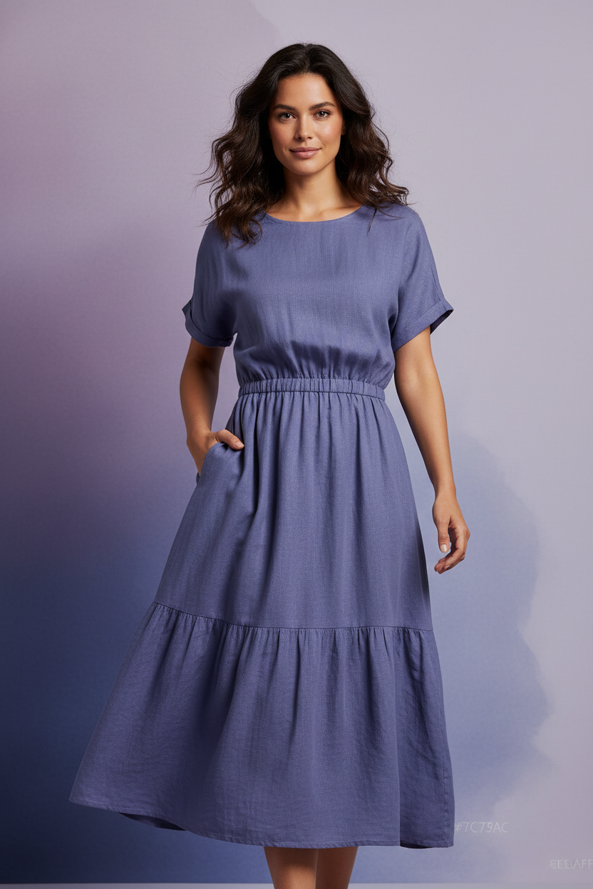 Everyday Casual Dress