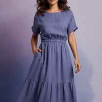Everyday Casual Dress