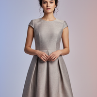 Modern Short Dress for Women - Main Hero Image