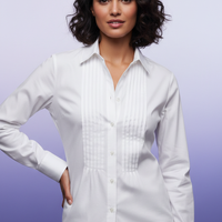 Classic White Shirt for Women