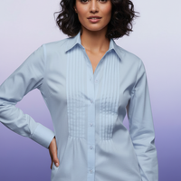 Light Blue Shirt
