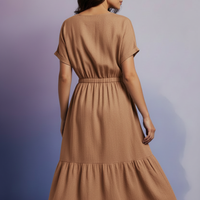 Light Brown Back