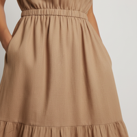 Light Brown Detail