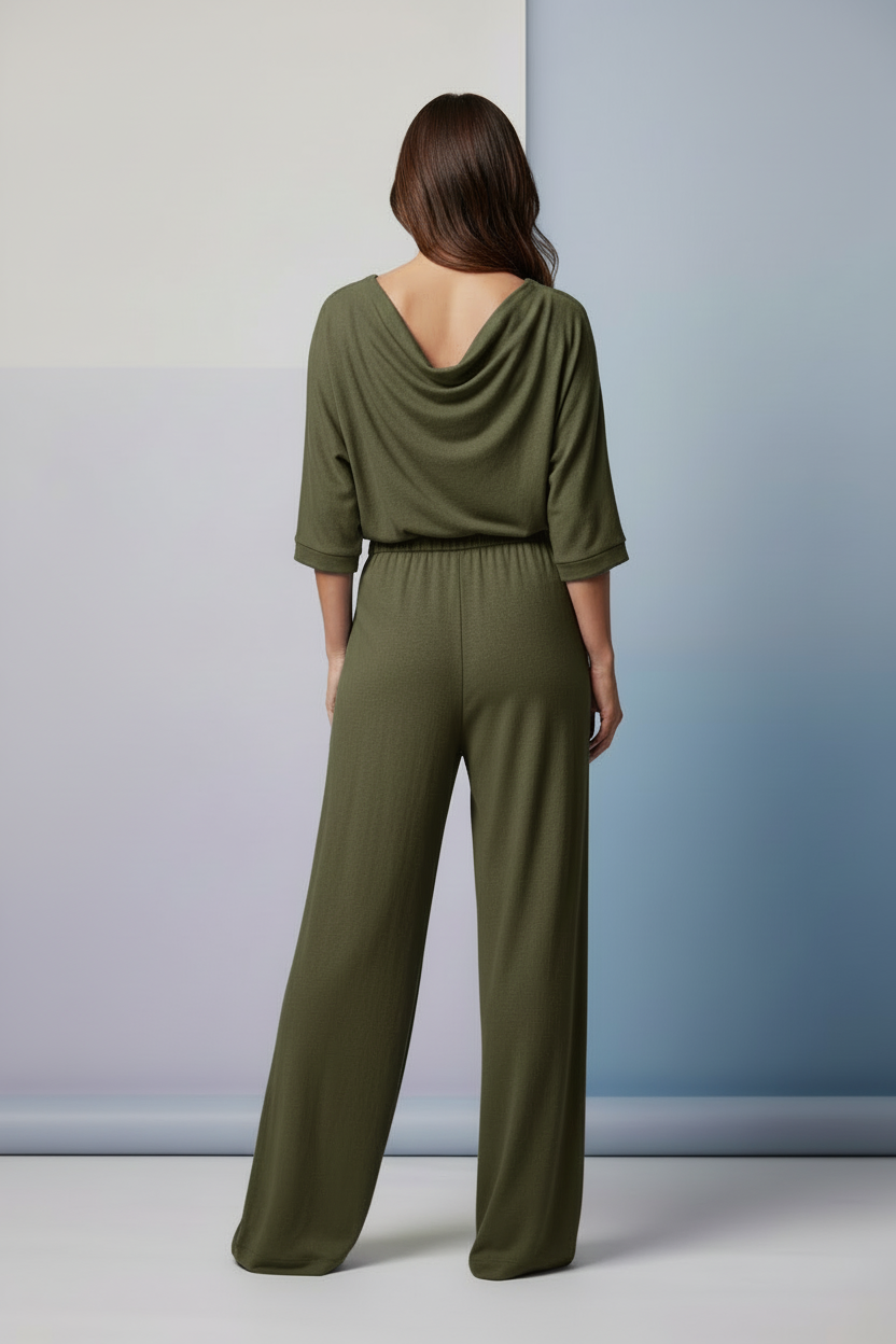 Olive Green Back