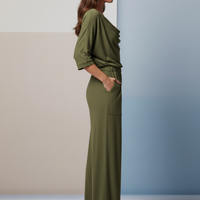 Olive Green Side
