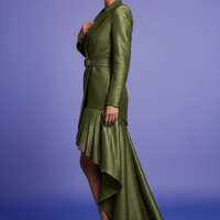 Olive Green Side