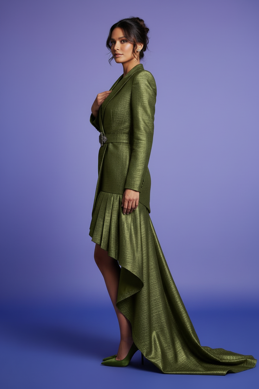 Olive Green Side