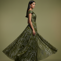 Olive Green Side