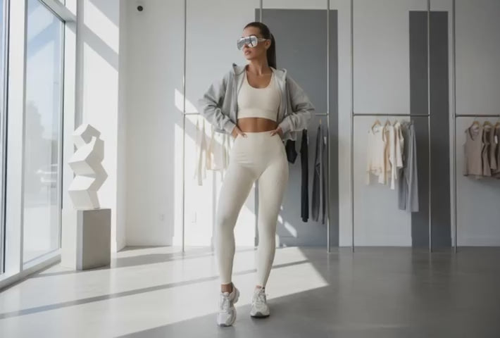 Fashion-woman-home