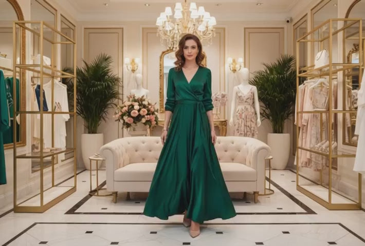 Fashion-woman-showroom