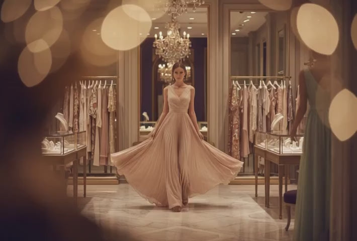 Fashion-woman-party