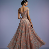 Rose Gold Back