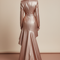 Rose Gold Back