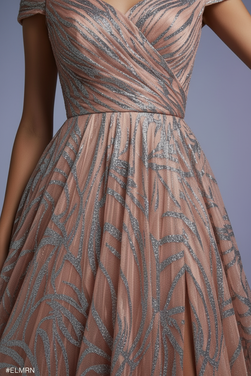Rose Gold Detail