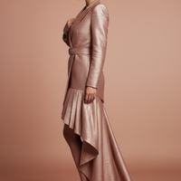 Rose Gold Side