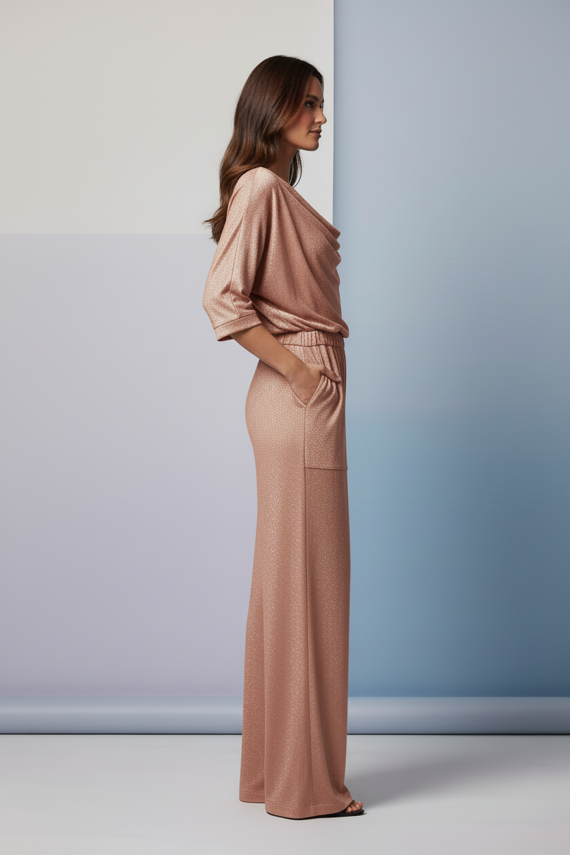 Rose Gold Side