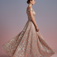 Rose Gold Side
