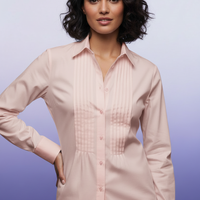 Soft Pink Shirt